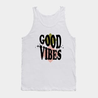 Good Vibes Tank Top